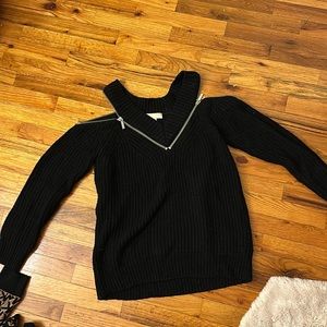 MK sweater